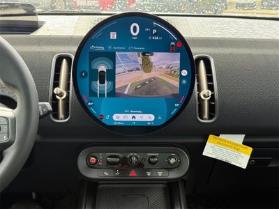 2026 MINI Countryman All4 Cooper S