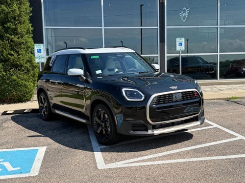 2027 MINI COUNTRYMAN ICONIC