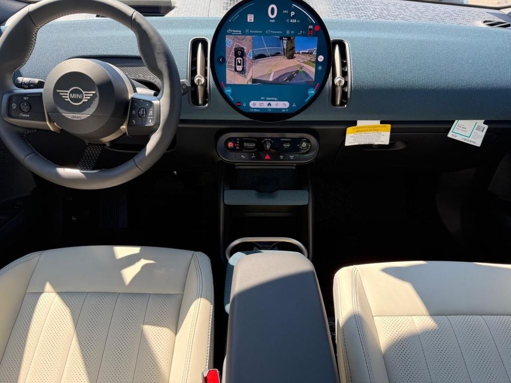 2027 MINI COUNTRYMAN ICONIC