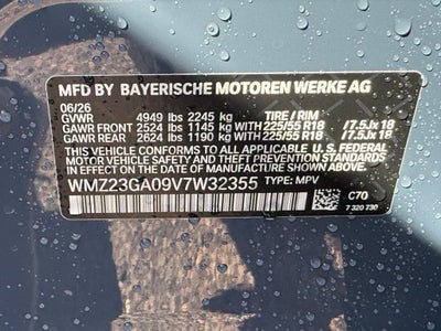 2027 MINI COUNTRYMAN SIGNATURE PLUS