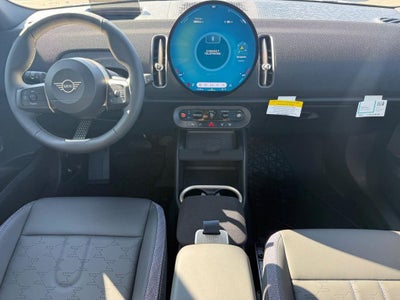 2027 MINI COUNTRYMAN SIGNATURE PLUS