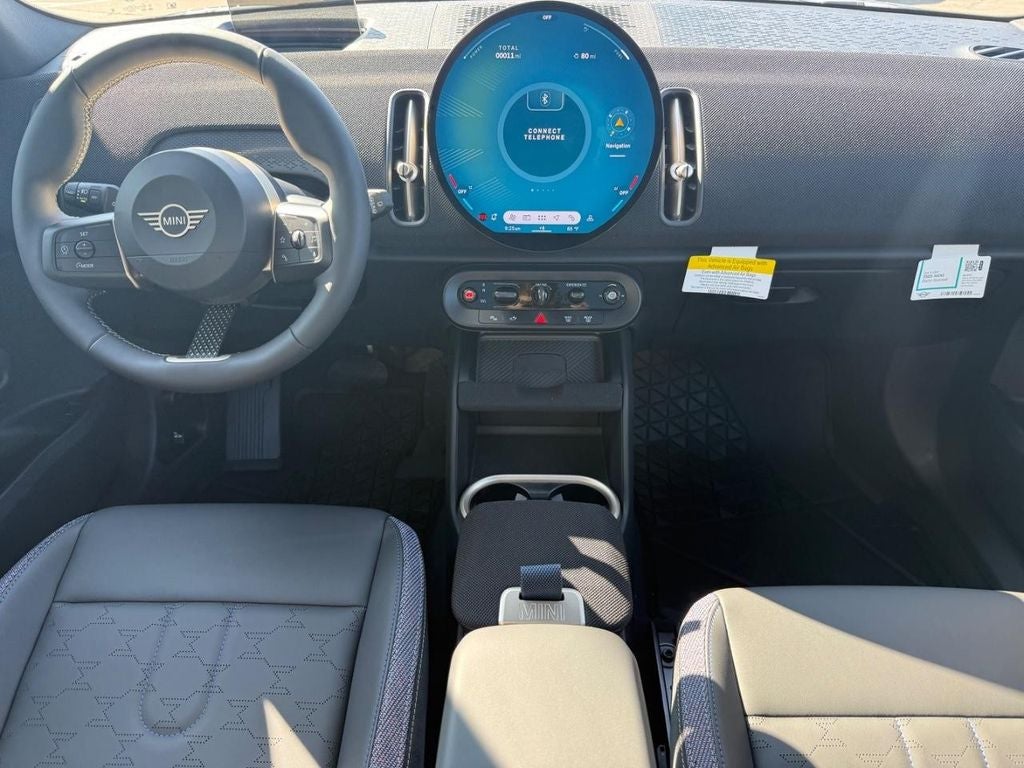 2027 MINI COUNTRYMAN SIGNATURE PLUS