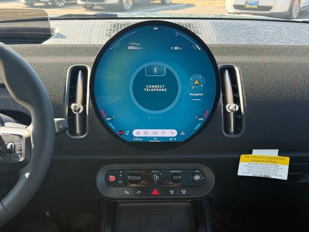 2027 MINI COUNTRYMAN SIGNATURE PLUS