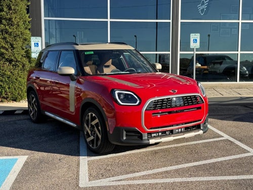 2027 MINI COUNTRYMAN ICONIC