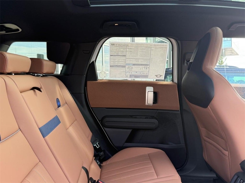 2025 MINI Countryman All4 Cooper S