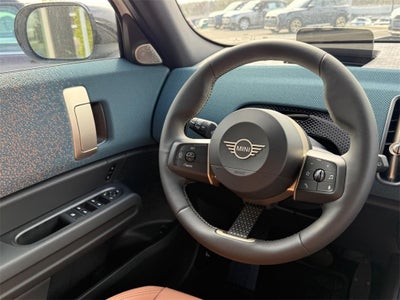 2025 MINI Countryman All4 Cooper S