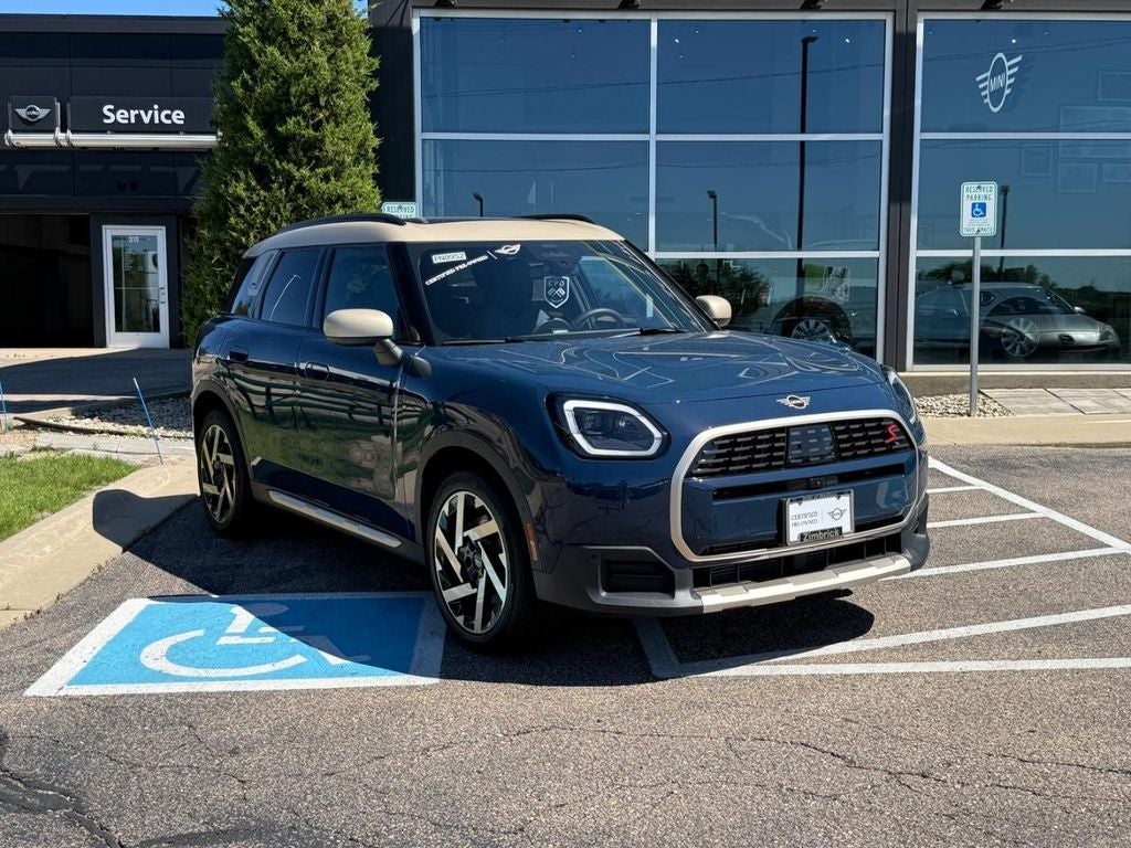 2025 MINI Countryman