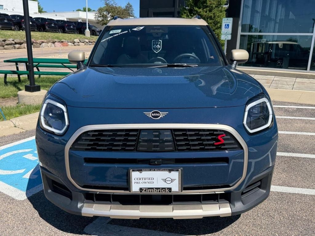 2025 MINI Countryman S - Photo 10