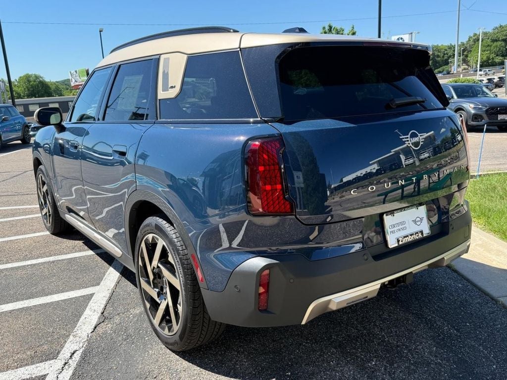 2025 MINI Countryman S - Photo 7