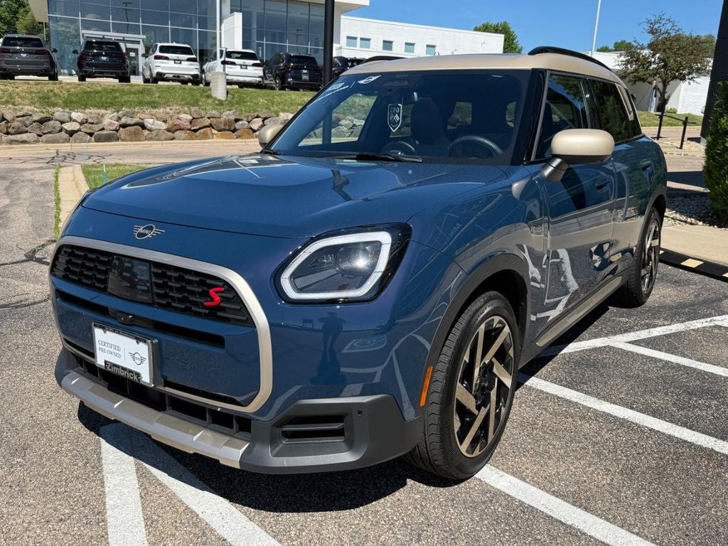 2025 MINI Countryman S - Photo 9