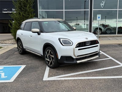 2026 MINI Countryman All4 Cooper S