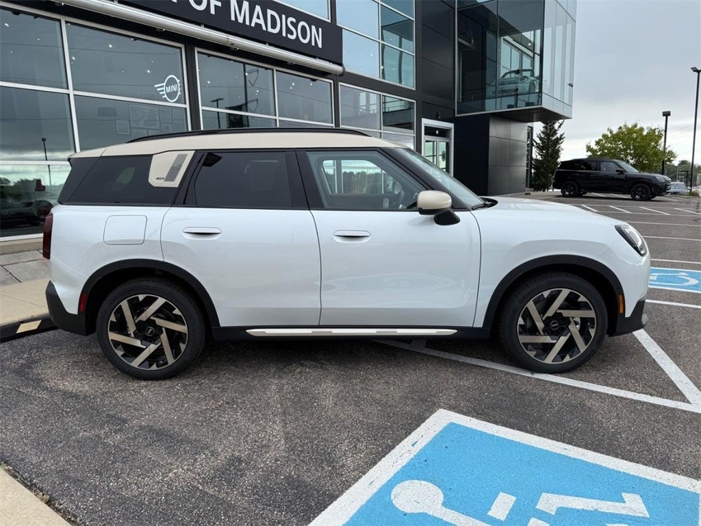 2026 MINI Countryman All4 Cooper S