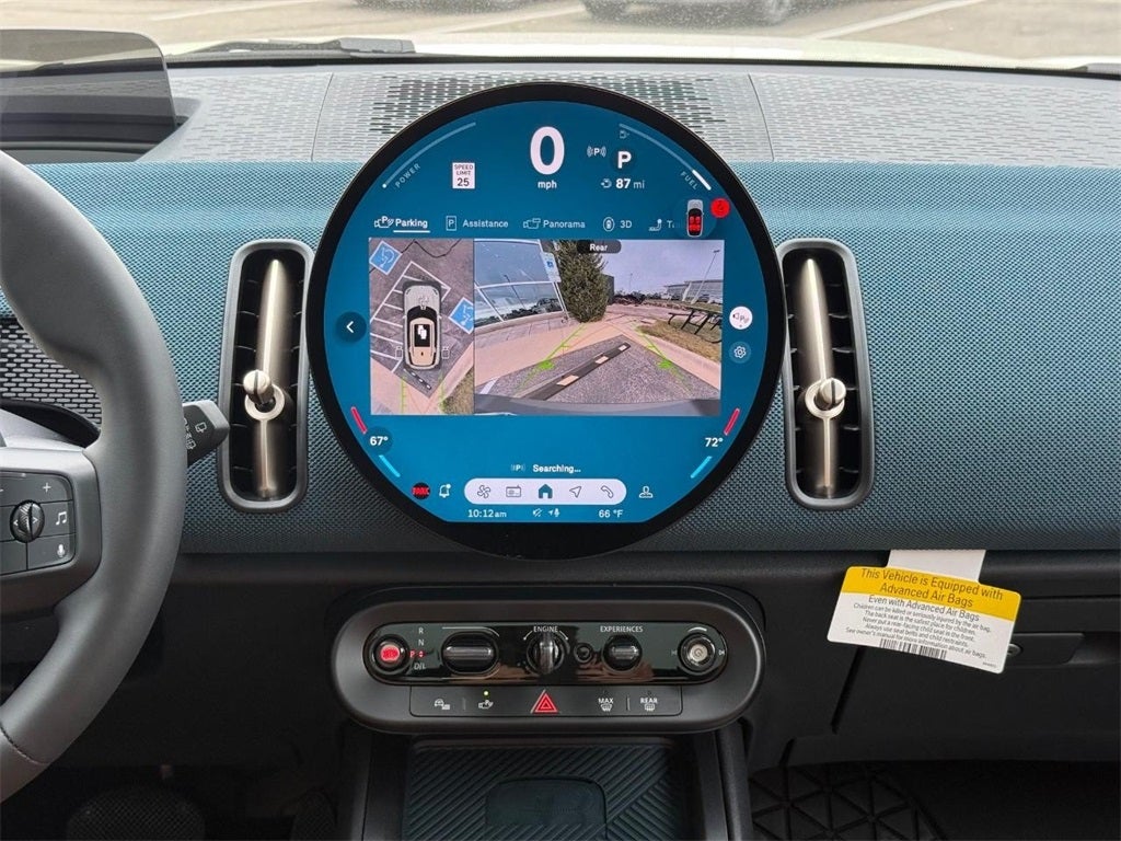 2026 MINI Countryman All4 Cooper S