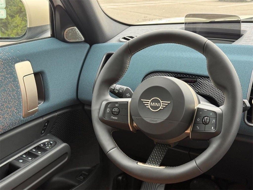 2026 MINI Countryman All4 Cooper S