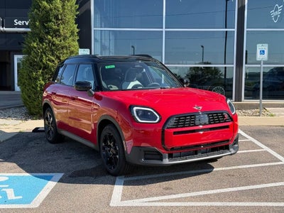2027 MINI COUNTRYMAN Base