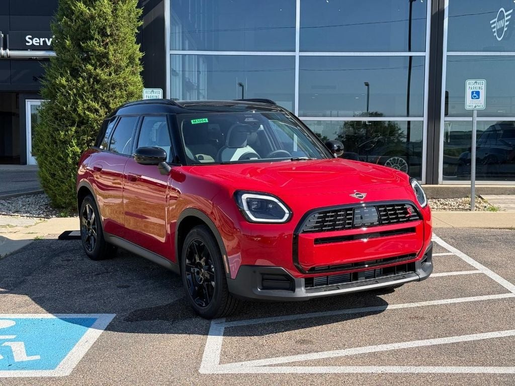 2027 MINI COUNTRYMAN Base