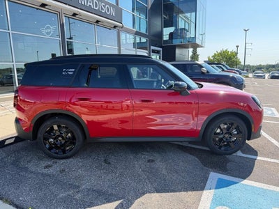 2027 MINI COUNTRYMAN Base