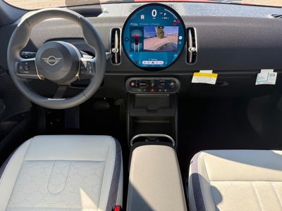 2027 MINI COUNTRYMAN Base
