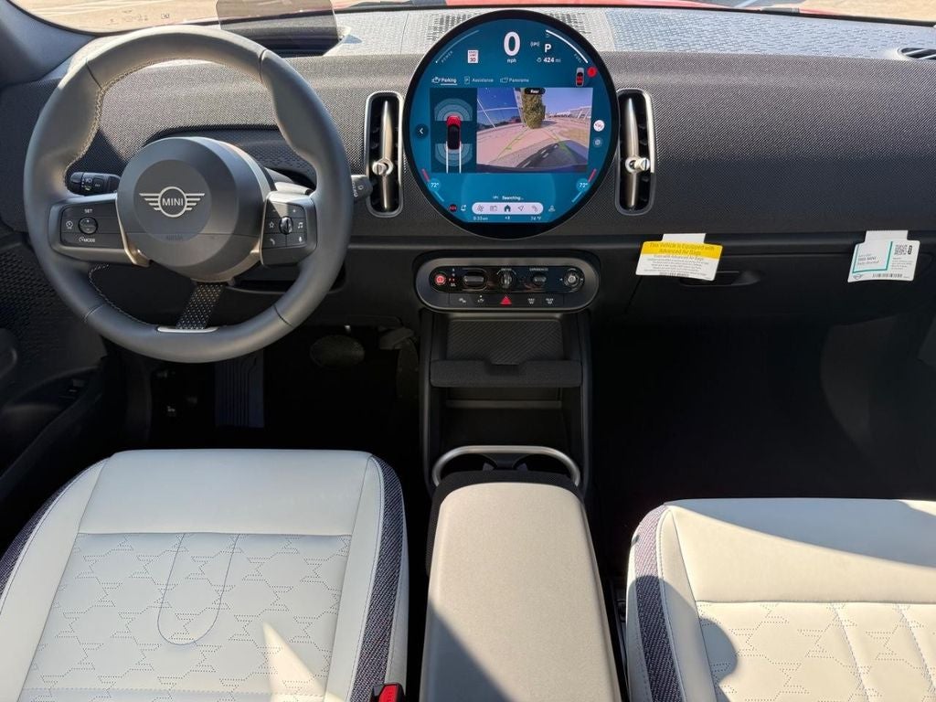 2027 MINI COUNTRYMAN Base