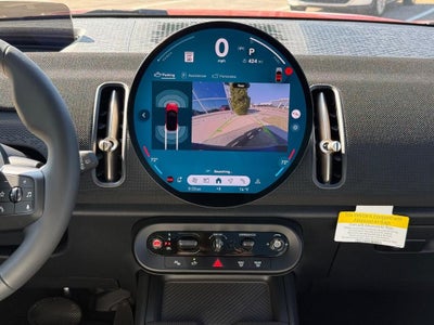 2027 MINI COUNTRYMAN Base