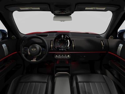 2027 MINI COUNTRYMAN ICONIC