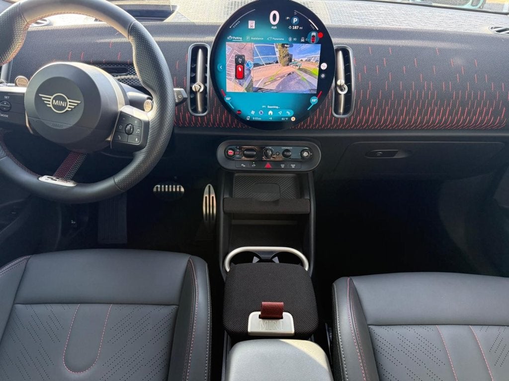 2025 MINI COUNTRYMAN Iconic