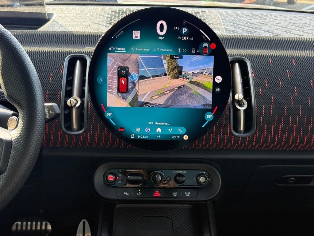 2025 MINI COUNTRYMAN Iconic