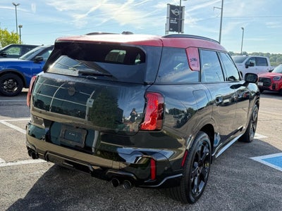 2025 MINI COUNTRYMAN Iconic