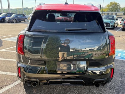 2025 MINI COUNTRYMAN Iconic