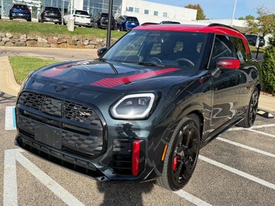 2025 MINI COUNTRYMAN Iconic
