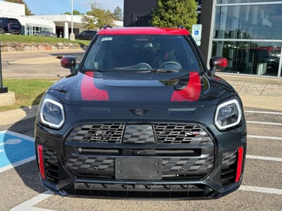 2025 MINI COUNTRYMAN Iconic