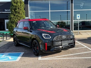 2025 MINI COUNTRYMAN Iconic