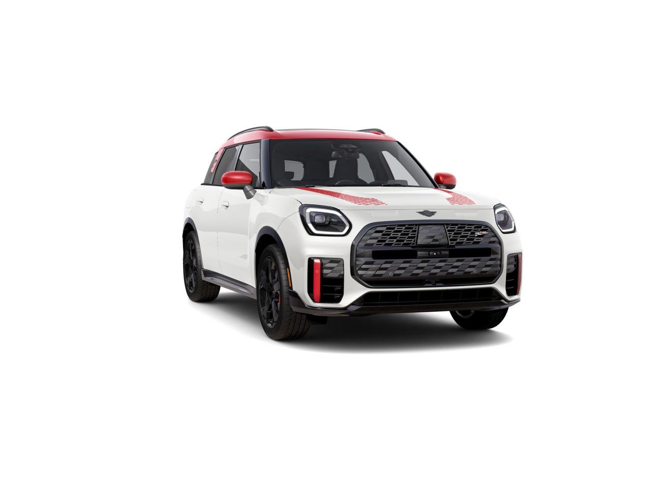 2027 MINI COUNTRYMAN ICONIC