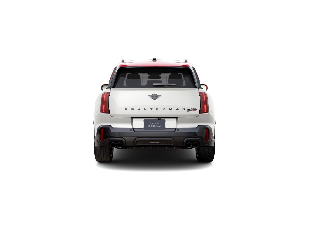 2027 MINI COUNTRYMAN ICONIC