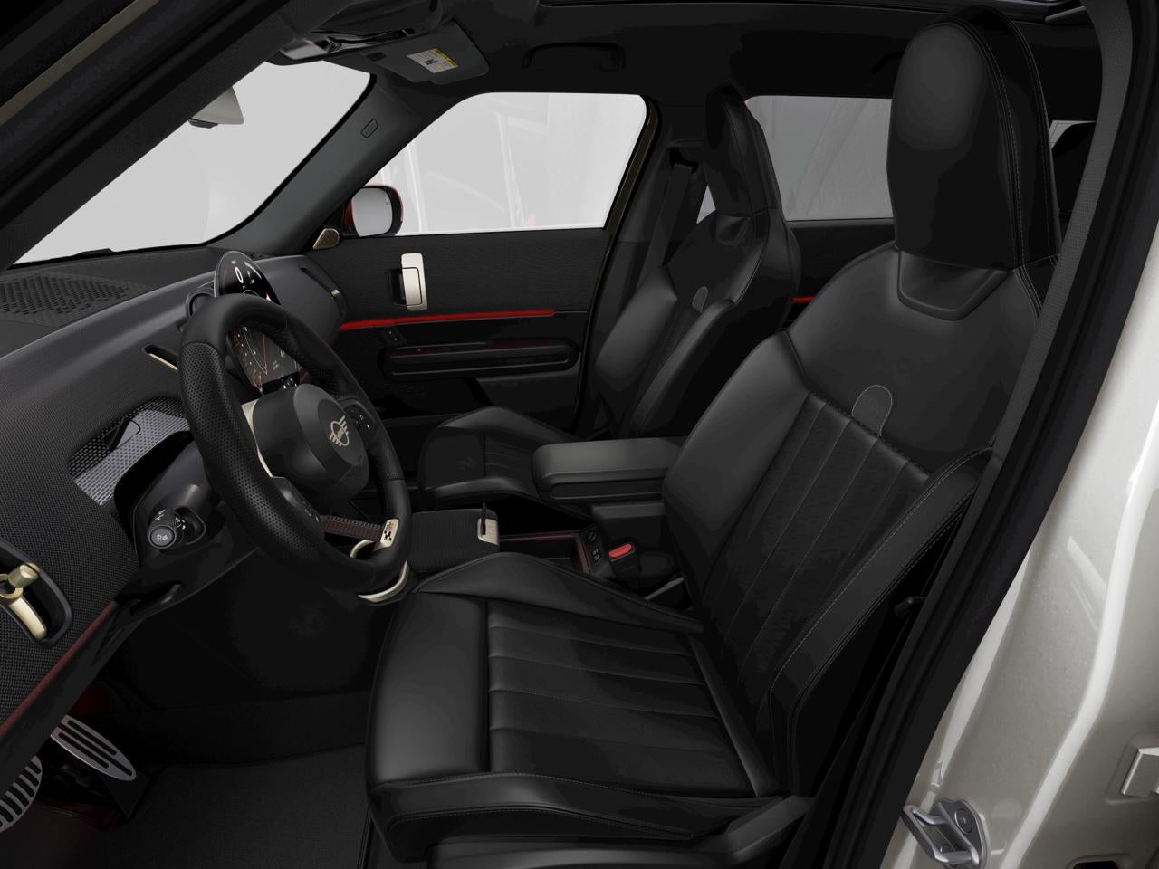 2027 MINI COUNTRYMAN ICONIC