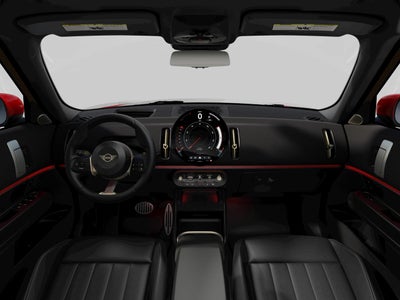 2027 MINI COUNTRYMAN ICONIC