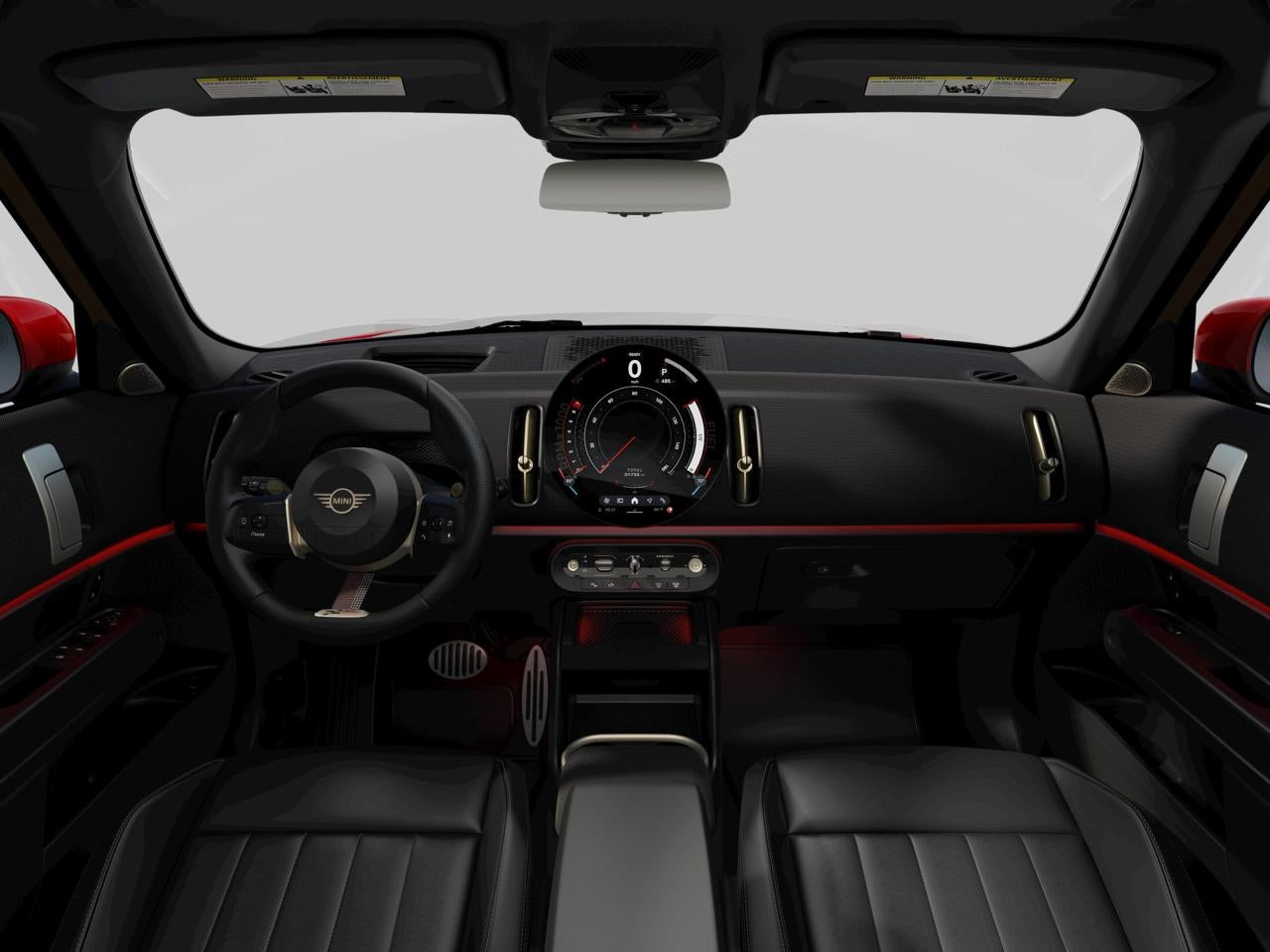 2027 MINI COUNTRYMAN ICONIC