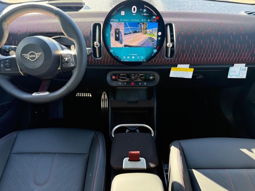 2027 MINI COUNTRYMAN ICONIC