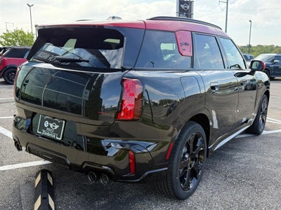 2027 MINI COUNTRYMAN ICONIC