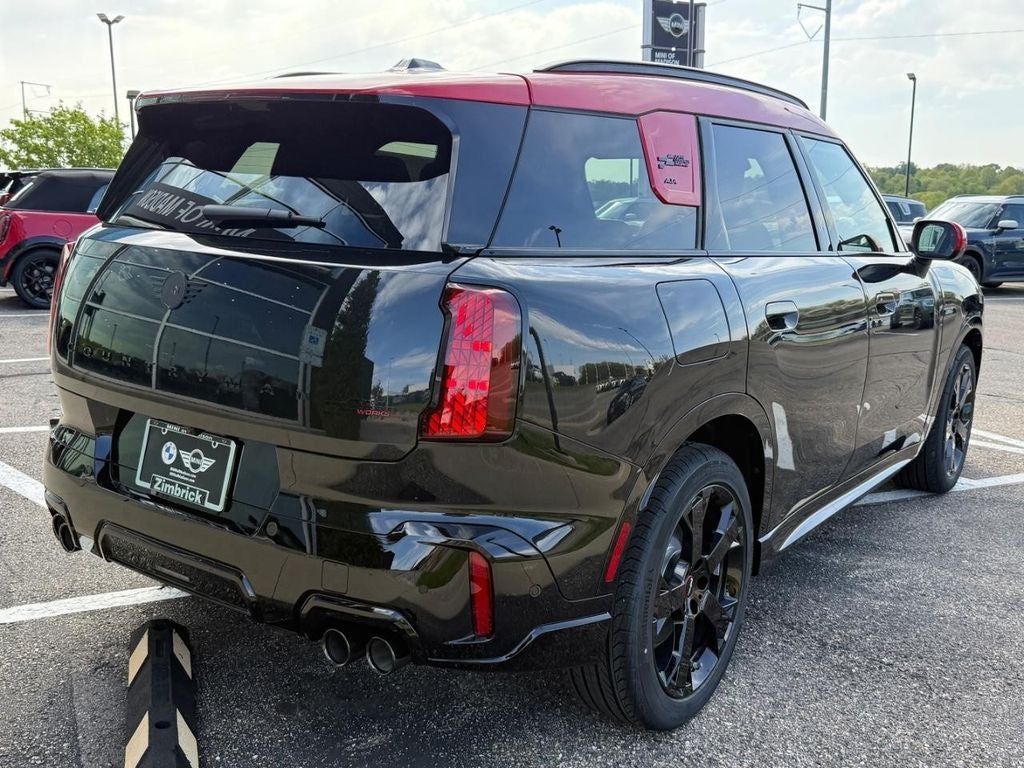 2027 MINI COUNTRYMAN ICONIC