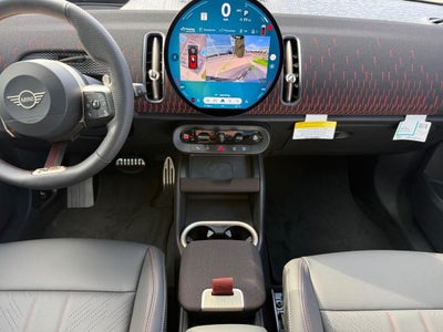 2027 MINI COUNTRYMAN ICONIC