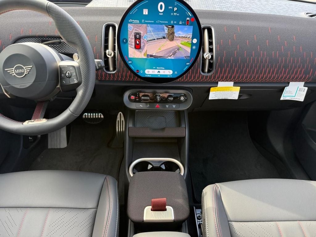 2027 MINI COUNTRYMAN ICONIC