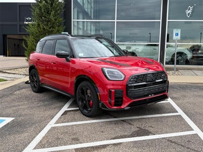 2025 MINI Countryman All4 John Cooper Works