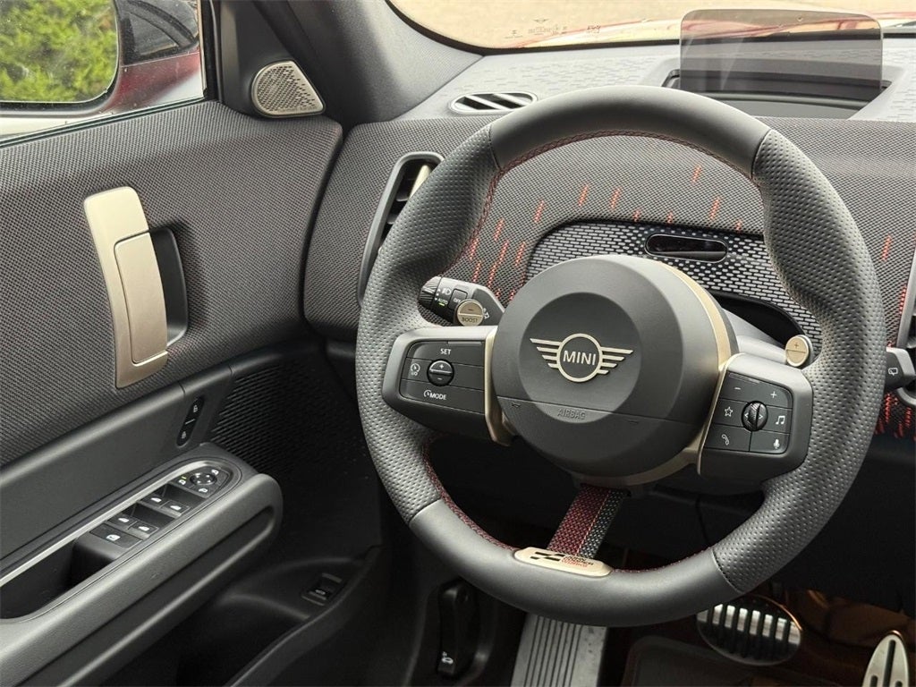 2025 MINI Countryman All4 John Cooper Works