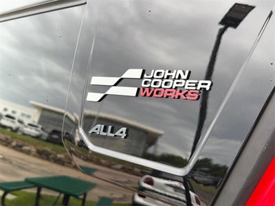 2025 MINI Countryman All4 John Cooper Works