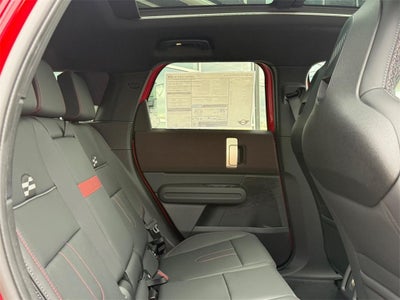 2025 MINI Countryman All4 John Cooper Works