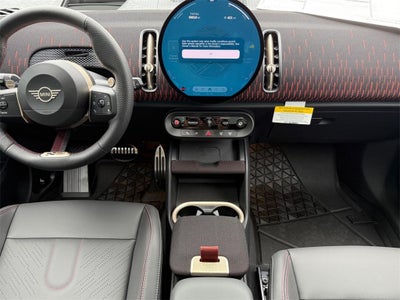 2025 MINI Countryman All4 John Cooper Works