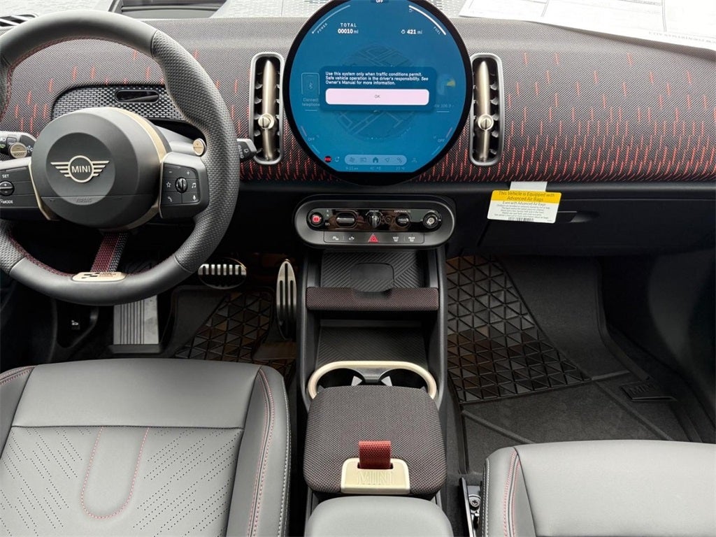 2025 MINI Countryman All4 John Cooper Works