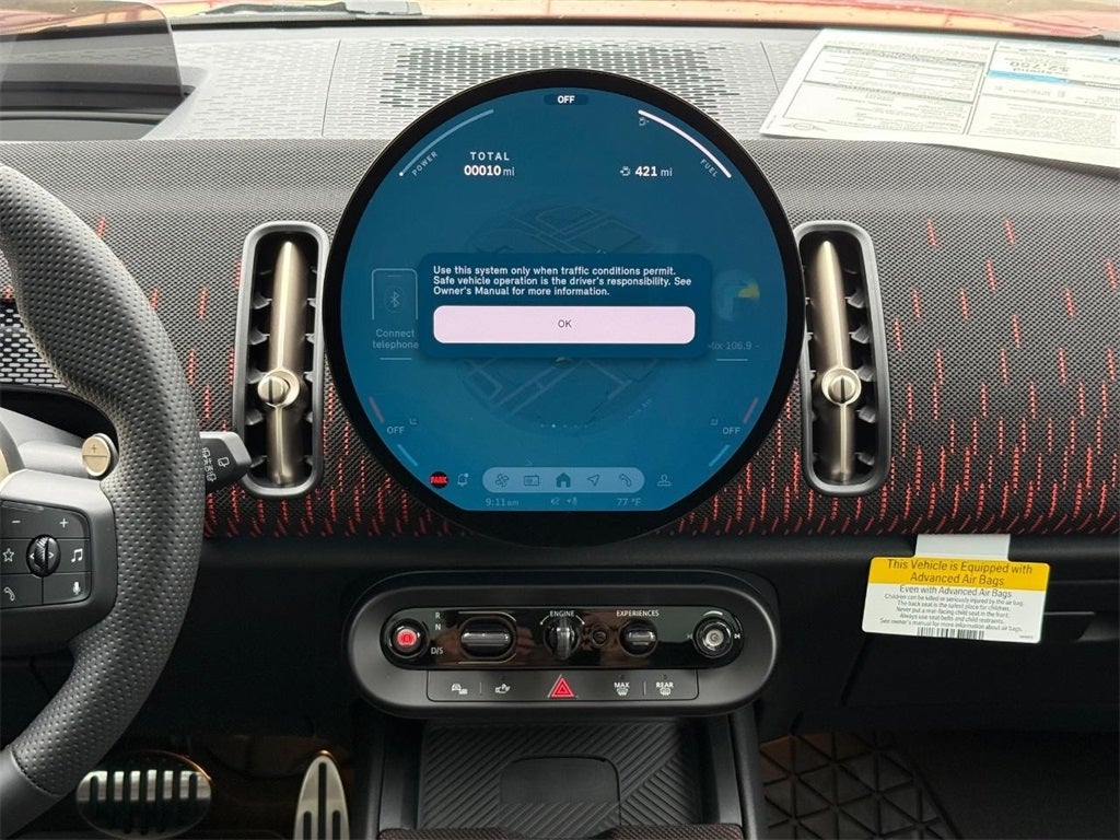 2025 MINI Countryman All4 John Cooper Works