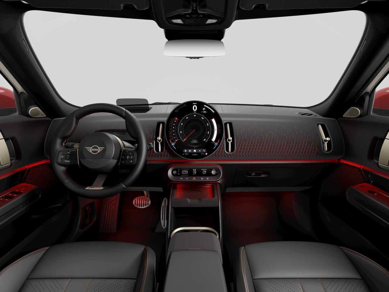 2027 MINI COUNTRYMAN ICONIC